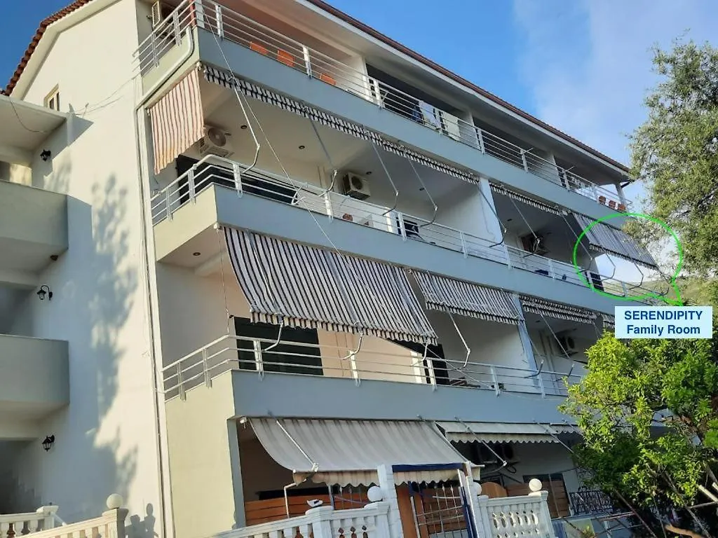Serendipity Family Room Dhermi Albania