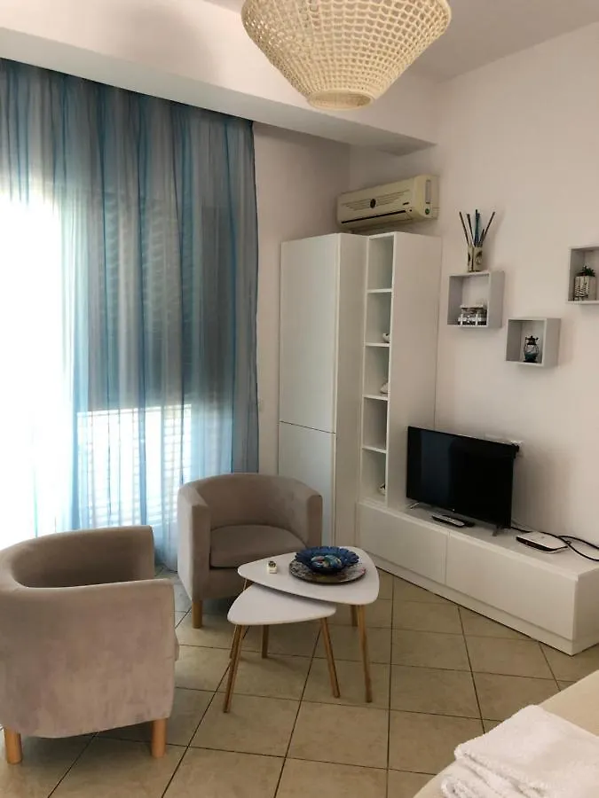 Serendipity Family Room Dhermi Apartment