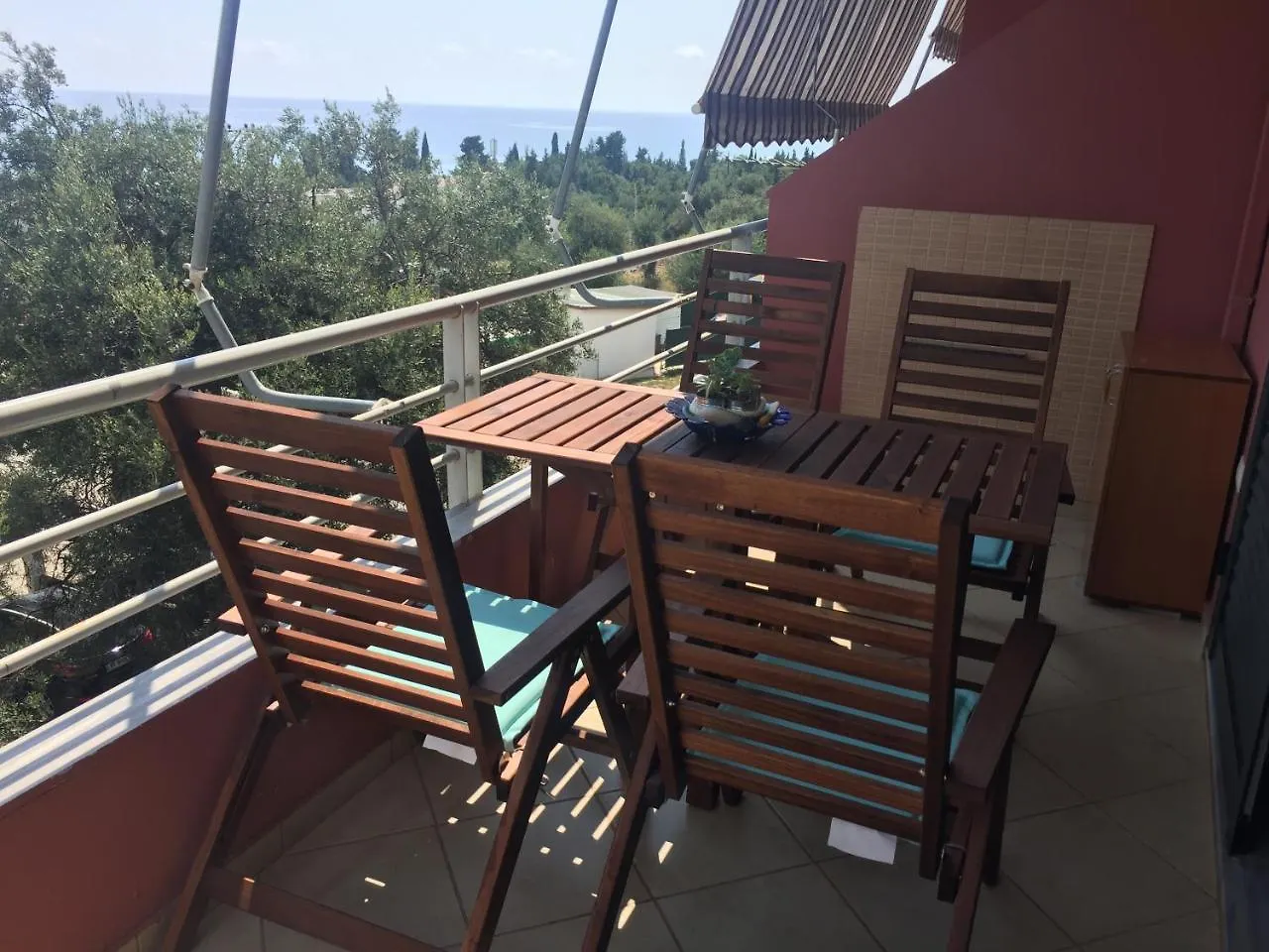 Apartment Serendipity Family Room Dhermi Albania
